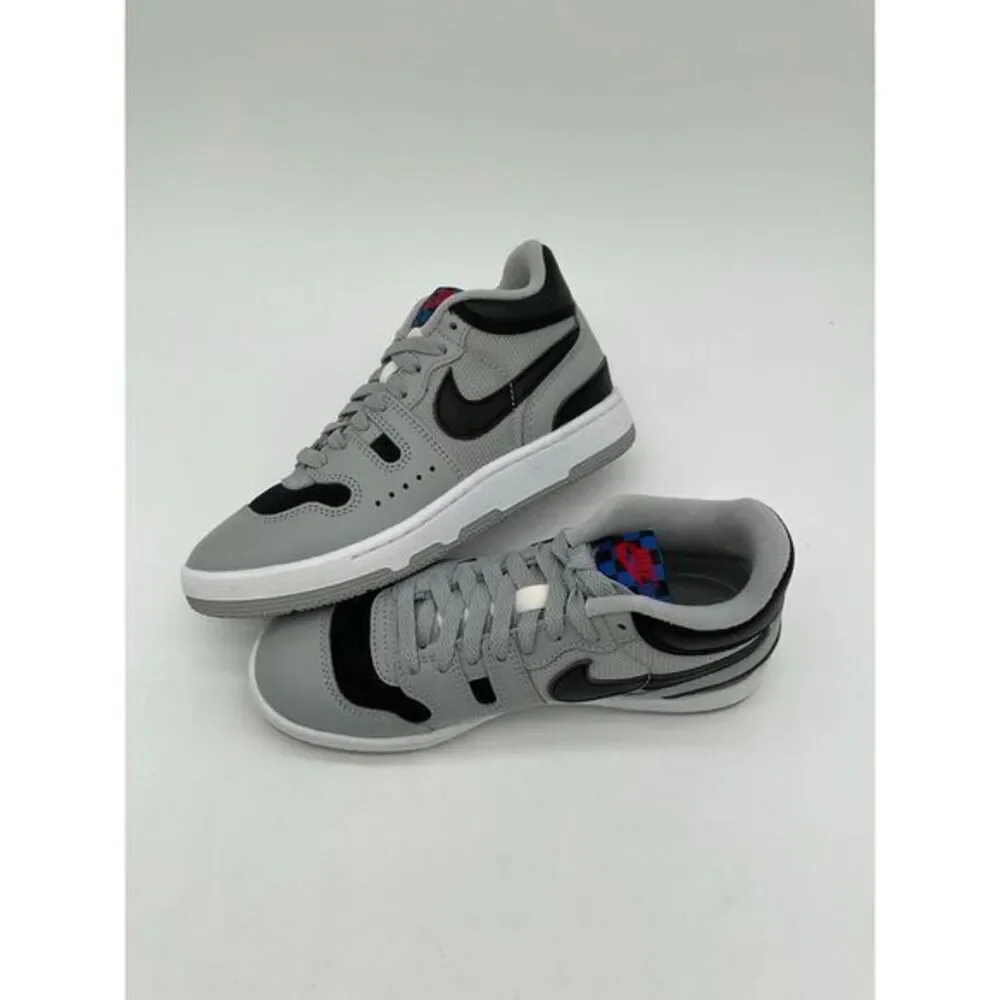 Nike Mac Attack QS SP OG Light Smoke Grey Black White Size 4 Men's / 5.5 Women's